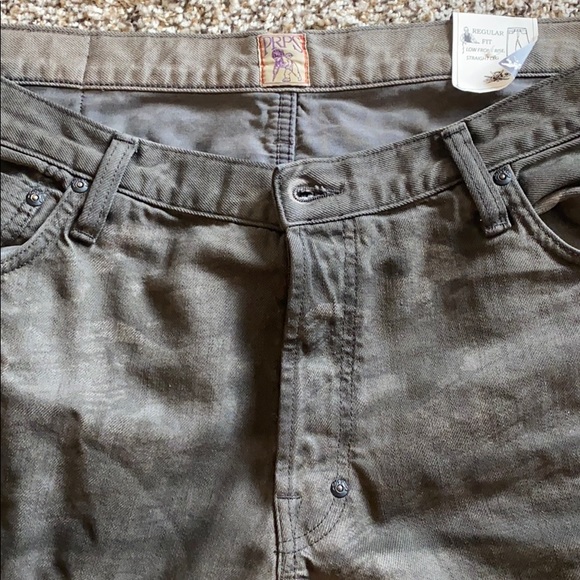 NWT PRPS Jeans E74P102X size 38 Black - Picture 3 of 7